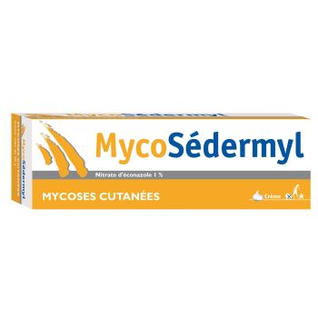 MycoS&eacute;dermyl 1%  cr&egrave;me - tube de 30 g