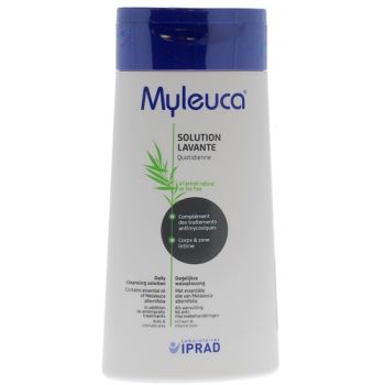Myleuca Solution lavante quotidienne Iprad Sant&eacute; - flacon de 100 ml