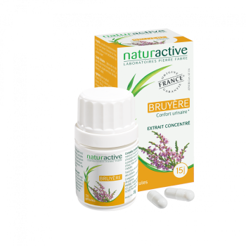 Elusanes Bruy&egrave;re Naturactive - bo&icirc;te de 30 g&eacute;lules