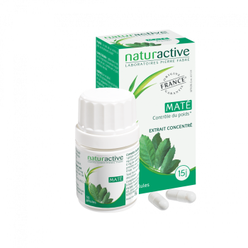 Elusanes Mat&eacute; Naturactive - boite de 30 g&eacute;lules