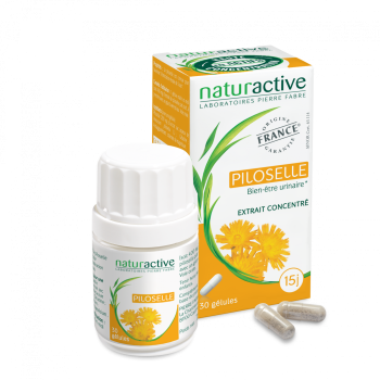 Elusanes piloselle Naturactive - bo&icirc;te de 30 g&eacute;lules