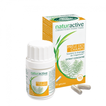 Elusane Pr&ecirc;le des champs Naturactive - boite de 30 g&eacute;lules