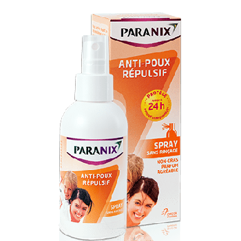 Paranix anti-poux protection - spray de 100 ml