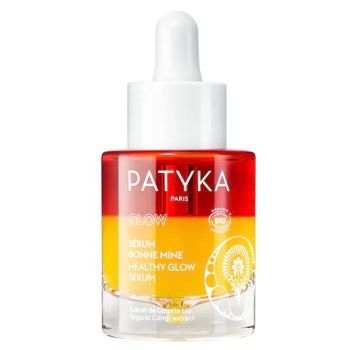 Glow s&eacute;rum bonne mine Patyka - flacon-pipette de 30ml