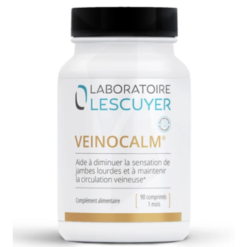 Veinocalm Lescuyer - pot de 90 comprim&eacute;s