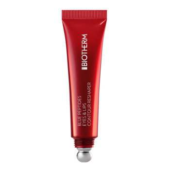 Blue peptides contour des yeux et l&egrave;vres Biotherm - tube de 15ml