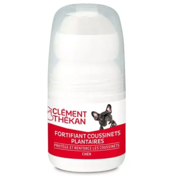 Fortifiant coussinets plantaires Cl&eacute;ment Th&eacute;kan - roll-on de 70ml