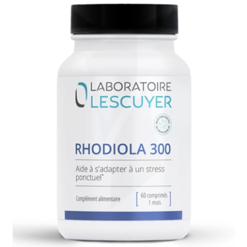 Rhodiomla 300 Lescuyer - pot de 60 comprim&eacute;s 