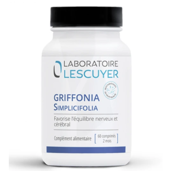 Griffonia Simplicifolia Lescuyer - pot de 60 comprim&eacute;s