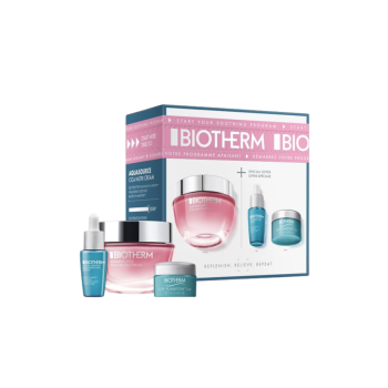 Coffret Aquasource cica nutri cream Biotherm - coffret de 3 produits 