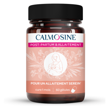 Calmosine post-parfum & allaitement Biolane - pot de 60 g&eacute;lules