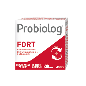 Probiolog Fort Mayoly Spindler - boite de 30 g&eacute;lules