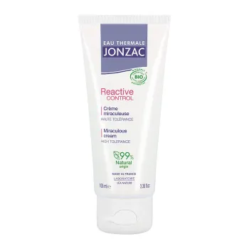 R&eacute;active Control Cr&egrave;me miraculeuse Jonzac - tube de 100 ml