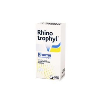 Rhinotrophyl solution pour pulv&eacute;risation nasale - flacon de 12 ml