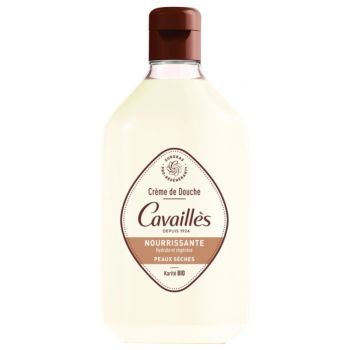 Cr&egrave;me de douche nourrissante Rog&eacute; Cavaill&egrave;s - flacon de 250 ml