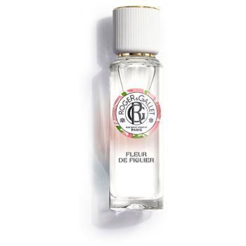 Eau parfum&eacute;e bienfaisante Fleur de figuier Roger & Gallet - flacon de 30 ml