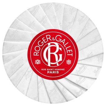 Savon parfum&eacute; Jean Marie Farina Roger & Gallet - pain de 100 g