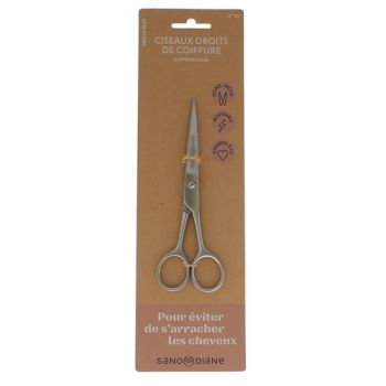 Ciseaux coiffeur haute pr&eacute;cision Sanodiane - 1 paire de ciseaux