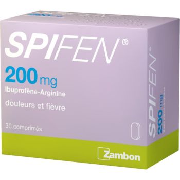 Spifen 200mg - 30 comprim&eacute;s