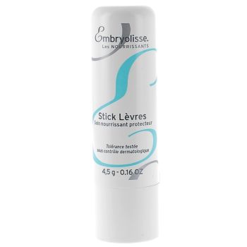 Stick l&egrave;vres protecteur r&eacute;parateur Embryolisse - stick de 4g