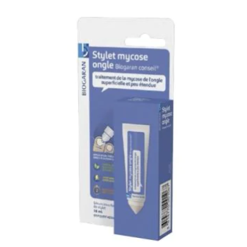 Stylet mycose des ongles Biogaran Conseil - bo&icirc;te de 1 stylet