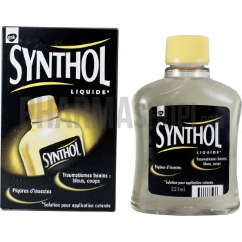 Synthol solution pour application cutan&eacute;e - flacon de 225ml