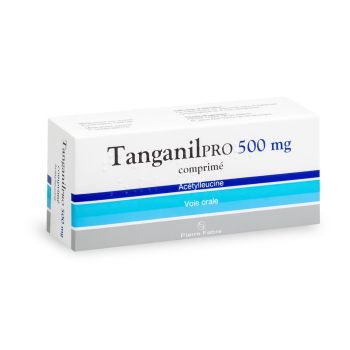 Tanganil 500mg comprim&eacute; - bo&icirc;te de 30 comprim&eacute;s