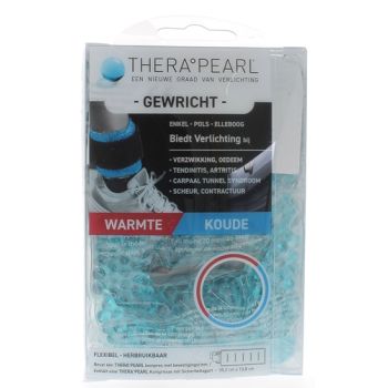 Th&eacute;ra Pearl articulation patch chaud froid - 1 patch r&eacute;utilisable