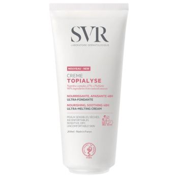 Topialyse cr&egrave;me SVR - tube de 200 ml
