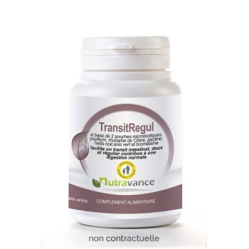 Transitregul Nutravance - boite de 60 g&eacute;lules