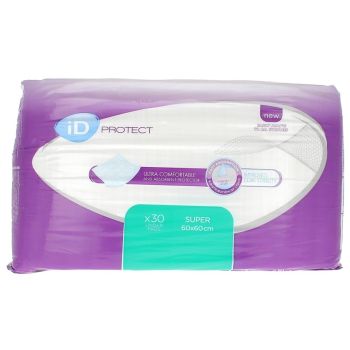 ID expert protect al&egrave;se super 60 x 60 cm Lohmann & Rauscher - 30 al&egrave;ses