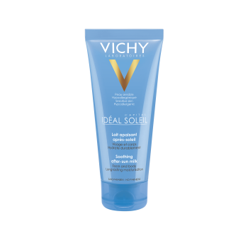 Capital soleil soin lact&eacute; quotidien Vichy - tube de 300 ml
