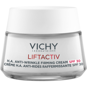 Liftactiv Supreme H.A. cr&egrave;me jour anti-&acirc;ge SPF30 Vichy - pot de 50ml
