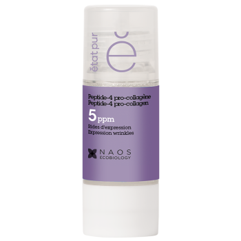 Peptide-4 Pro collag&egrave;ne rides d'expression Etat Pur - flacon de 15ml