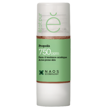 Propolis teint brouill&eacute; peau &agrave; tendance acn&eacute;ique Etat Pur - flacon de 15ml
