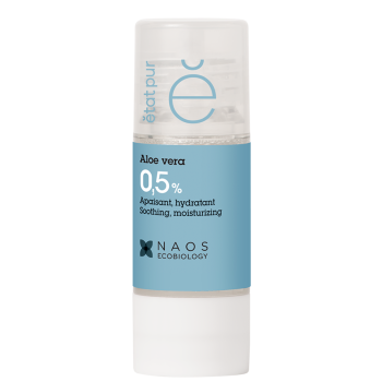 Aloe Vera peau fragile ou agress&eacute;e Etat Pur - flacon de 15ml