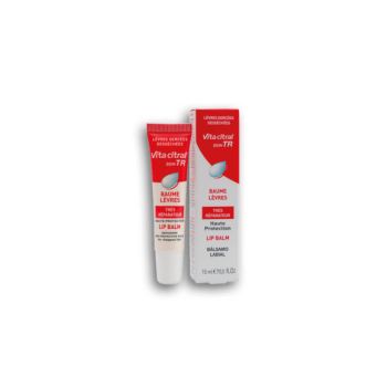Baume l&egrave;vres Vita Citral soin TR - tube de 15 ml