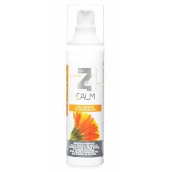 Z calm gel calmant et r&eacute;g&eacute;n&eacute;rant - tube de 50 ml