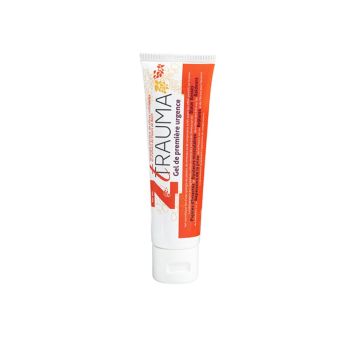 Z trauma gel de premi&egrave;re urgence - Tube de 60 ml