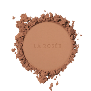 Recharge poudre compacte soin fonc&eacute;/dark La Ros&eacute;e - recharge de 8g