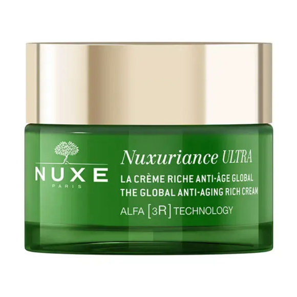 Nuxuriance ultra cr&egrave;me anti-&acirc;ge global Nuxe - pot de 50ml