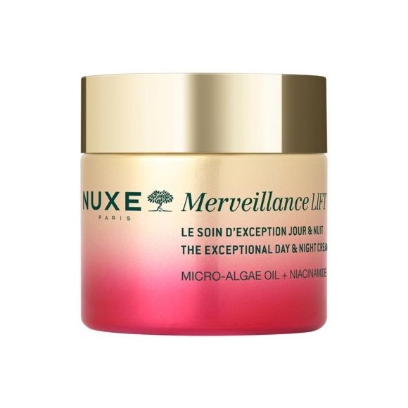 Merveillance Lift le soin d'exception jour et nuit Nuxe - pot de 75ml