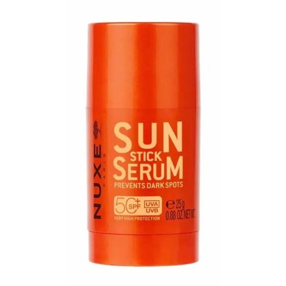 Sun stick s&eacute;rum SPF50+ Nuxe - stick de 25g