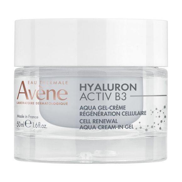 Hyaluron Activ B3 gel-cr&egrave;me r&eacute;g&eacute;n&eacute;ration cellulaire Av&egrave;ne - pot de 50ml