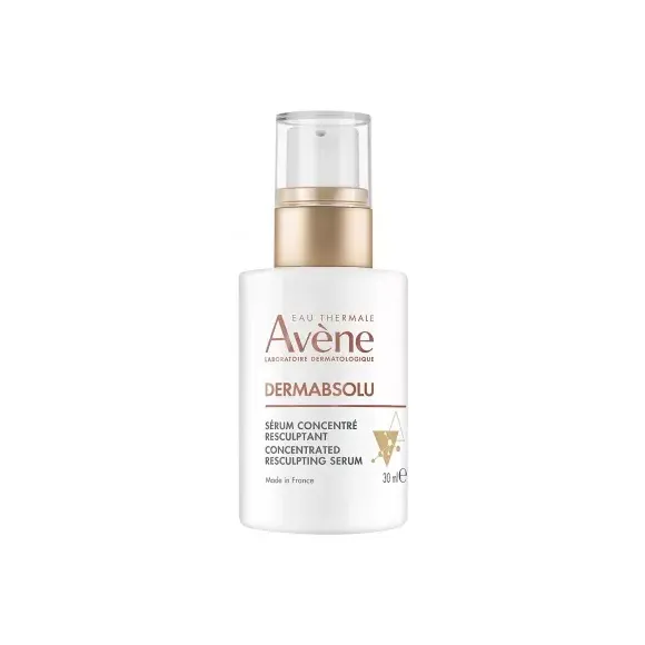DermAbsolu s&eacute;rum concentr&eacute; resculptant Av&egrave;ne - flacon-pompe de 30 ml