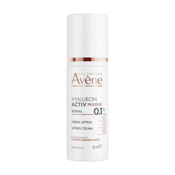 Hyaluron Activ Procedure cr&egrave;me lifting retinal 0,1% Av&egrave;ne - flacon-pompe de 30ml