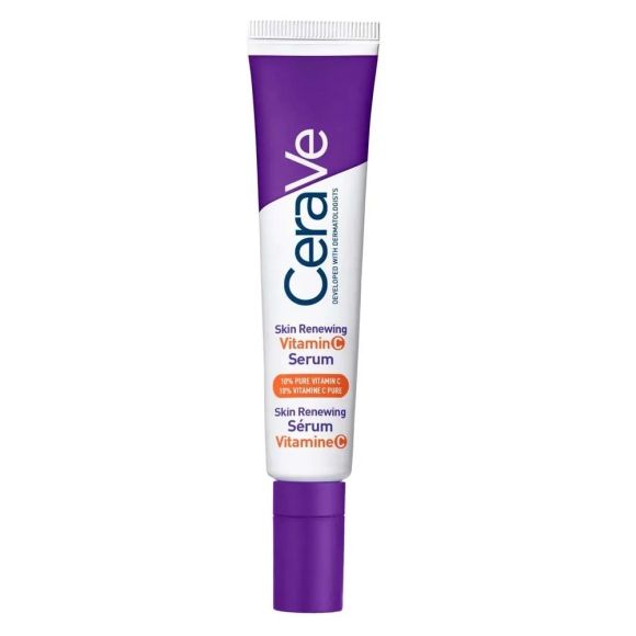 Skin Renewing s&eacute;rum vitamine C CeraVe - tube de 30ml