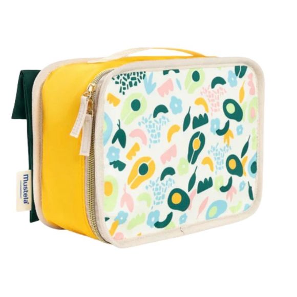 Les indispensables de b&eacute;b&eacute; Mustela - vanity contenant 4 produits