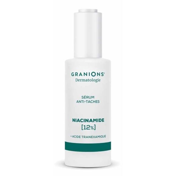 S&eacute;rum anti-taches Granions Dermatologie - flacon-pipette de 30ml