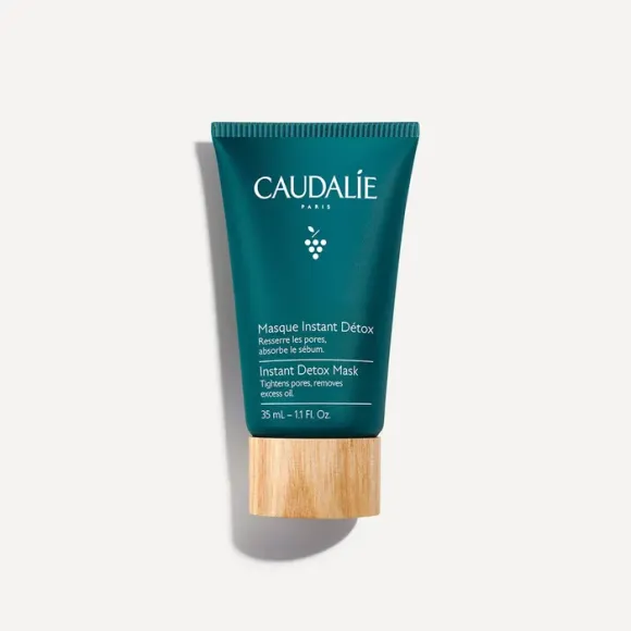 Masque instant d&eacute;tox Caudalie - tube de 35ml